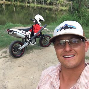 Meet your Posher, Chet